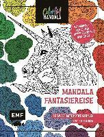 bokomslag Colorful Mandala - Mandala - Fantasiereise