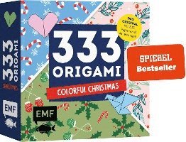 333 Origami - Colorful Christmas 1