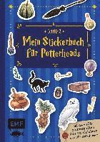Mein Stickerbuch für Potterheads  - Band 2 1