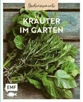 bokomslag Gartenmomente: Kräuter im Garten