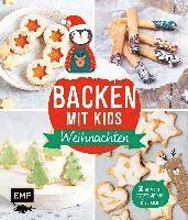 bokomslag Backen mit Kids (Kindern) - Weihnachten