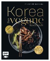 bokomslag Korea - Das vegane Kochbuch