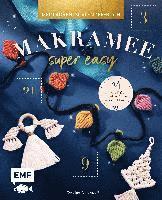 bokomslag Mein Adventskalender-Buch - Makramee super easy
