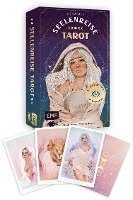 bokomslag Tarot-Kartenset: Seelenreise Tarot