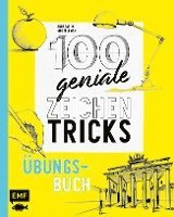 bokomslag 100 geniale Zeichentricks - Übungsbuch