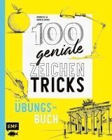 bokomslag 100 geniale Zeichentricks - Übungsbuch