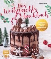 bokomslag Das Weihnachtsbackbuch