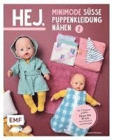 bokomslag Hej. Minimode - Süße Puppenkleidung nähen 2