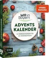 bokomslag Wir in Bayern - Adventskalender