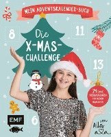 bokomslag Mein Adventskalender-Buch: Die X-mas-Challenge von Alles Ava