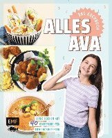 bokomslag Alles Ava - Das Kochbuch für Teenager
