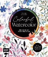 bokomslag Colorful Watercolor