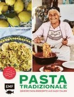bokomslag Pasta Tradizionale - Noch mehr Lieblingsrezepte der 'Pasta Grannies'