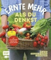 bokomslag Ernte mehr als du denkst