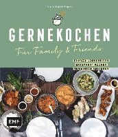 bokomslag Gernekochen - Für Family & Friends