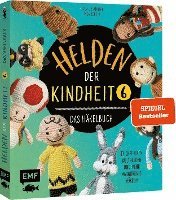 bokomslag Helden der Kindheit - Das Häkelbuch - Band 6