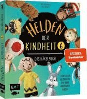 Inga Borges, Linda Urbanneck - Helden der Kindheit - Das Häkelbuch - Band 6, Inbunden