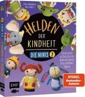 Inga Borges, Linda Urbanneck - Helden der Kindheit - Die Minis - Band 2, Häftad