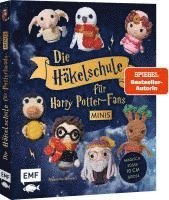 bokomslag Die Häkelschule für Harry Potter-Fans - Minis