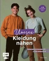 bokomslag Unisex-Kleidung nähen