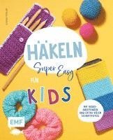 bokomslag Häkeln super easy - Für Kids