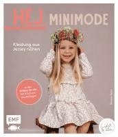 bokomslag Hej Minimode - Kleidung aus Jersey nähen