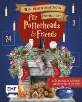 bokomslag Mein Adventskalender-Mitmachbuch für Potterheads and Friends