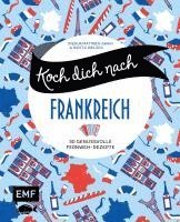 bokomslag Koch dich nach Frankreich