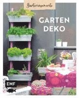 bokomslag Gartenmomente: Gartendeko