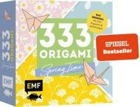 bokomslag 333 Origami -&#xa0;Spring Time
