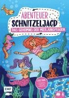 Set: Abenteuer Schnitzeljagd - Das Geheimnis der Meerjungfrauen 1