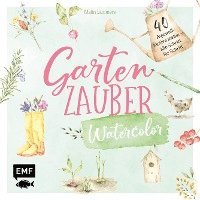 Gartenzauber - Watercolor 1