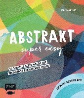 bokomslag Abstrakt - Super easy