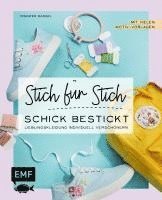 bokomslag Stich für Stich - Schick bestickt