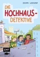 bokomslag Die Hochhaus-Detektive (Die Hochhaus-Detektive Band 1)