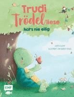 bokomslag Trudi Trödelliese hat's nie eilig