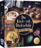 bokomslag Die Koch- und Backschule für Potterheads