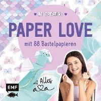 bokomslag Be creative - Paper Love mit Alles Ava