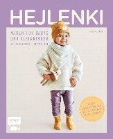 bokomslag HEJLENKI - Nähen für Babys und Kleinkinder