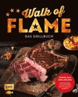 bokomslag Walk of flame - Das Grillbuch