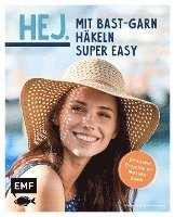 Hej. Mit Bast-Garn häkeln super easy 1