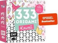 bokomslag 333 Origami - Kawaii