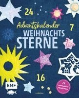 bokomslag Adventskalender Weihnachtssterne