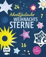 Adventskalender Weihnachtssterne 1