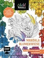 Colorful Mandala - Mandala - Blumenwiese 1