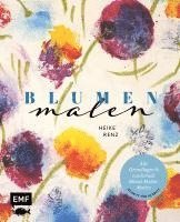 bokomslag Blumen malen