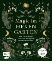 bokomslag Magie im Hexengarten - Gärtnern mit grüner Magie