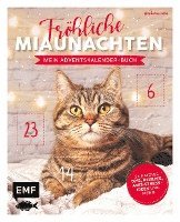 bokomslag Mein Adventskalender-Buch: Fröhliche Miaunachten