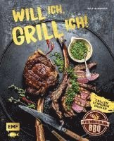 bokomslag Will ich, grill ich!