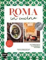 bokomslag Roma in cucina - Italienisch Kochen